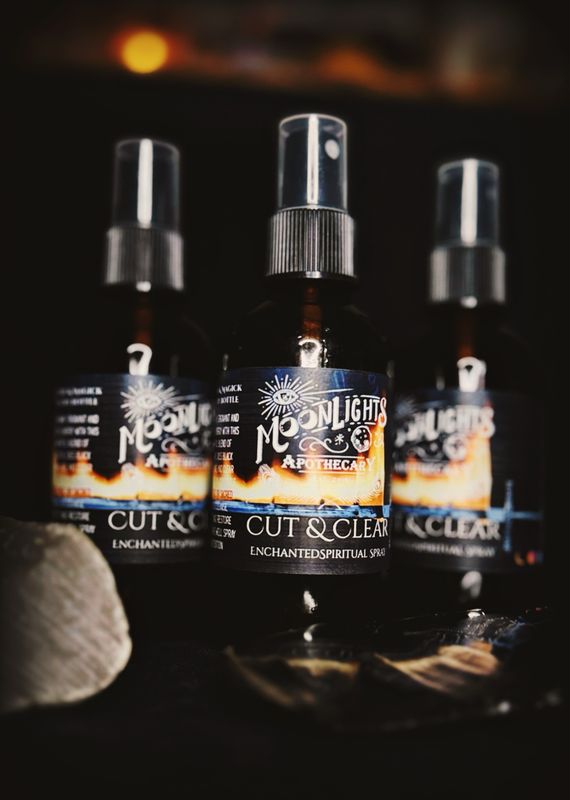 Cut &amp; Clear Ritual Spray
