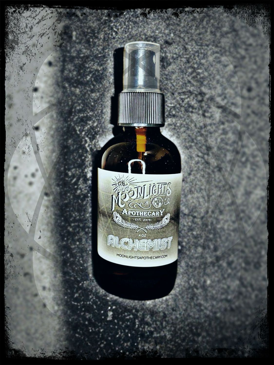 Alchemist Ritual Spray