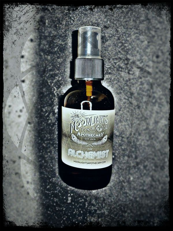 Alchemist Ritual Spray