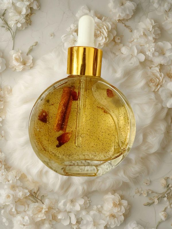 Highly Favored Body Oil