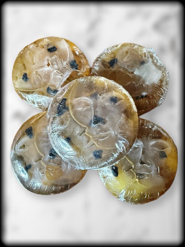 Hyssop Crystal Hand soap