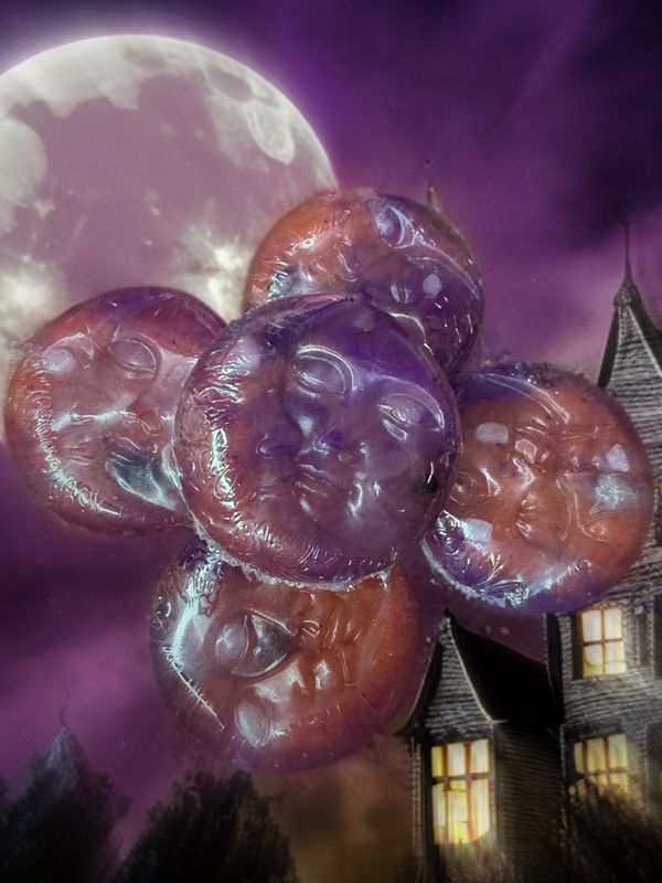 Witch Bitch Crystal Hand soap