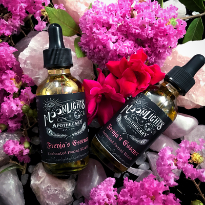 Freyjaโs Essence Enchanted Facial Elixir Freyjaโs Essence Enchanted Facial Elixir