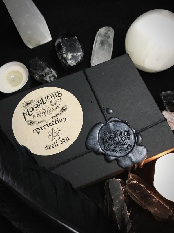 Protection Spell Kit