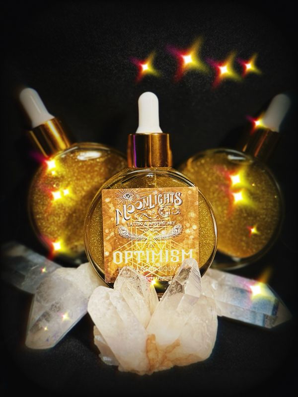 Optimism Body Oil