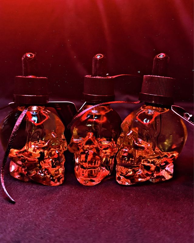 Black Arts/ Hexing Conjure Oil