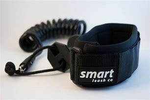 Smart leash bodyboard