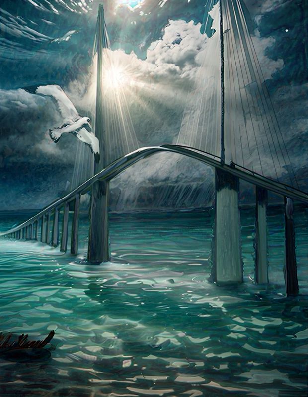 Sunshine Skyway Bridge II
