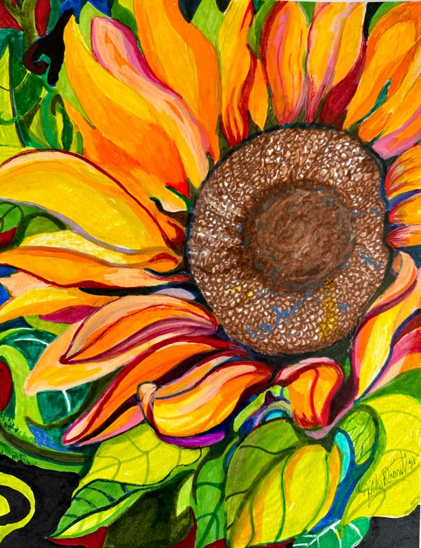 Sunflower II