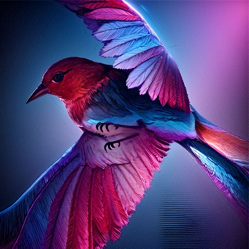 Yard Bird II