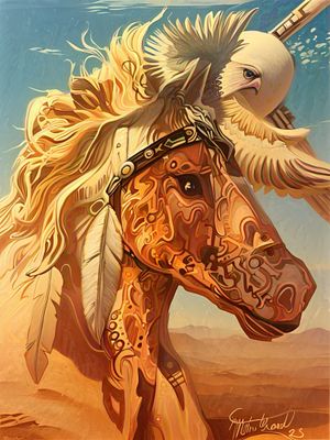 Spirit Horse II