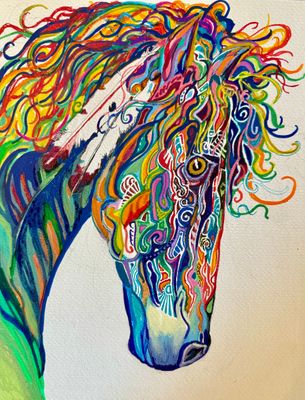 Spirit Horse I