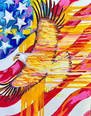 Flight of the Patriot