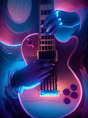 Deep Blues