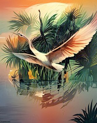 Taking Flight