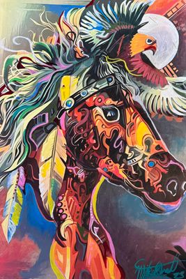 Native American Spirit- Original