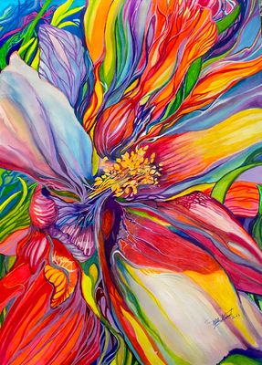 Floral Art