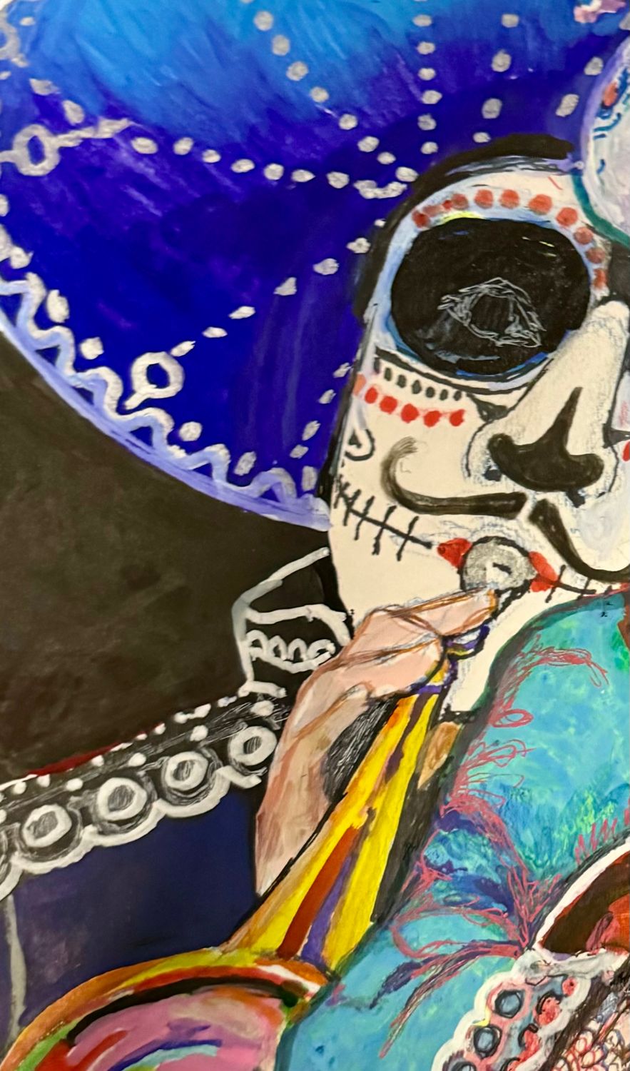 Mariachi La Muerta