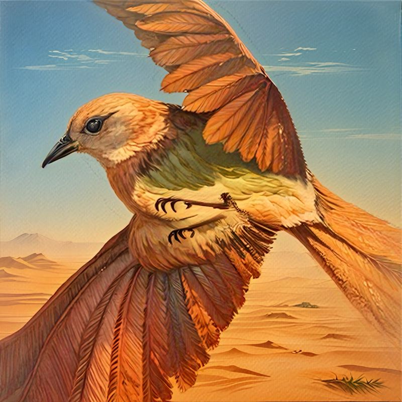 Yard Bird I