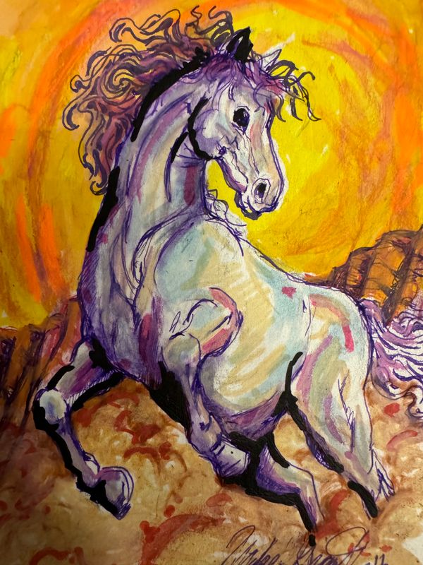 Untamed