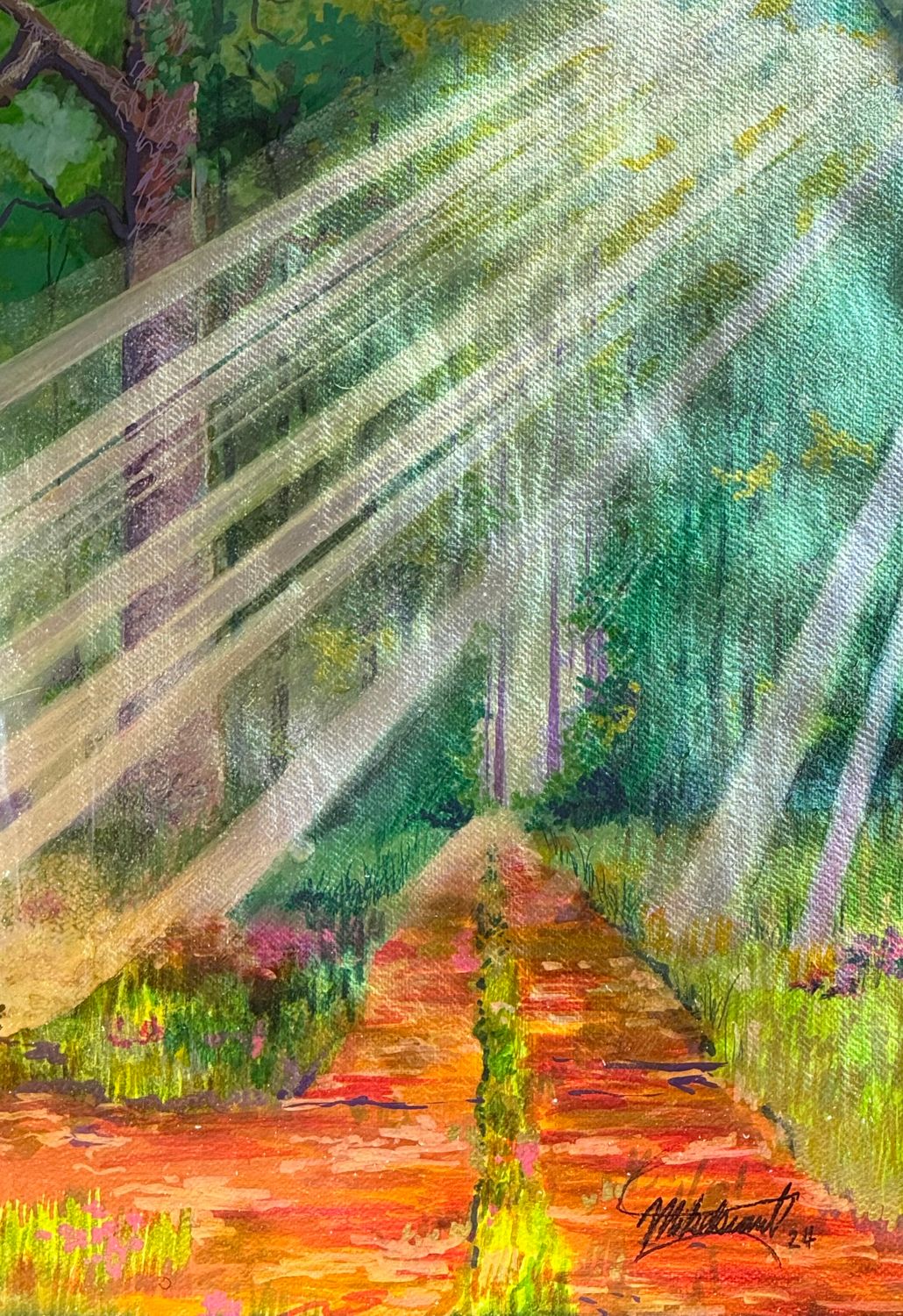 Walk Awhile