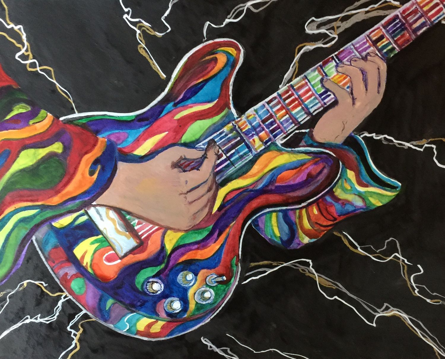 Rockin’ Guitar