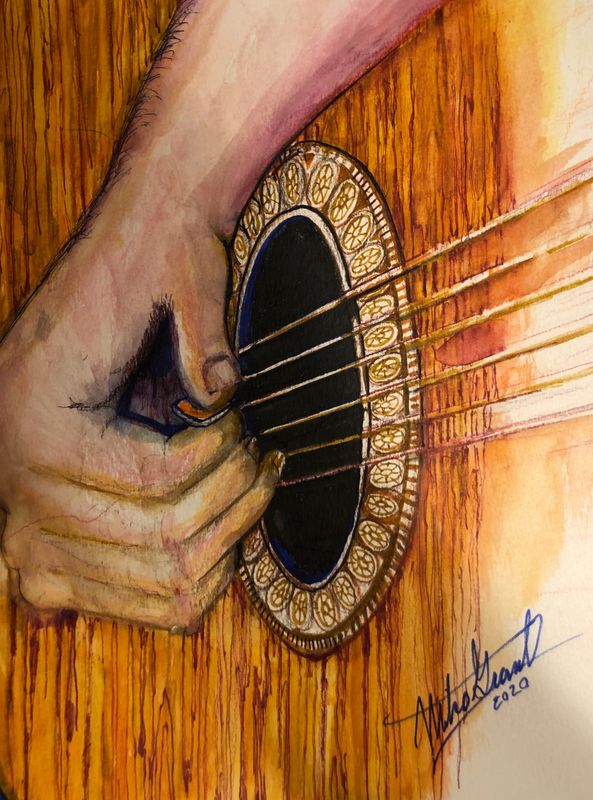 Strummin’