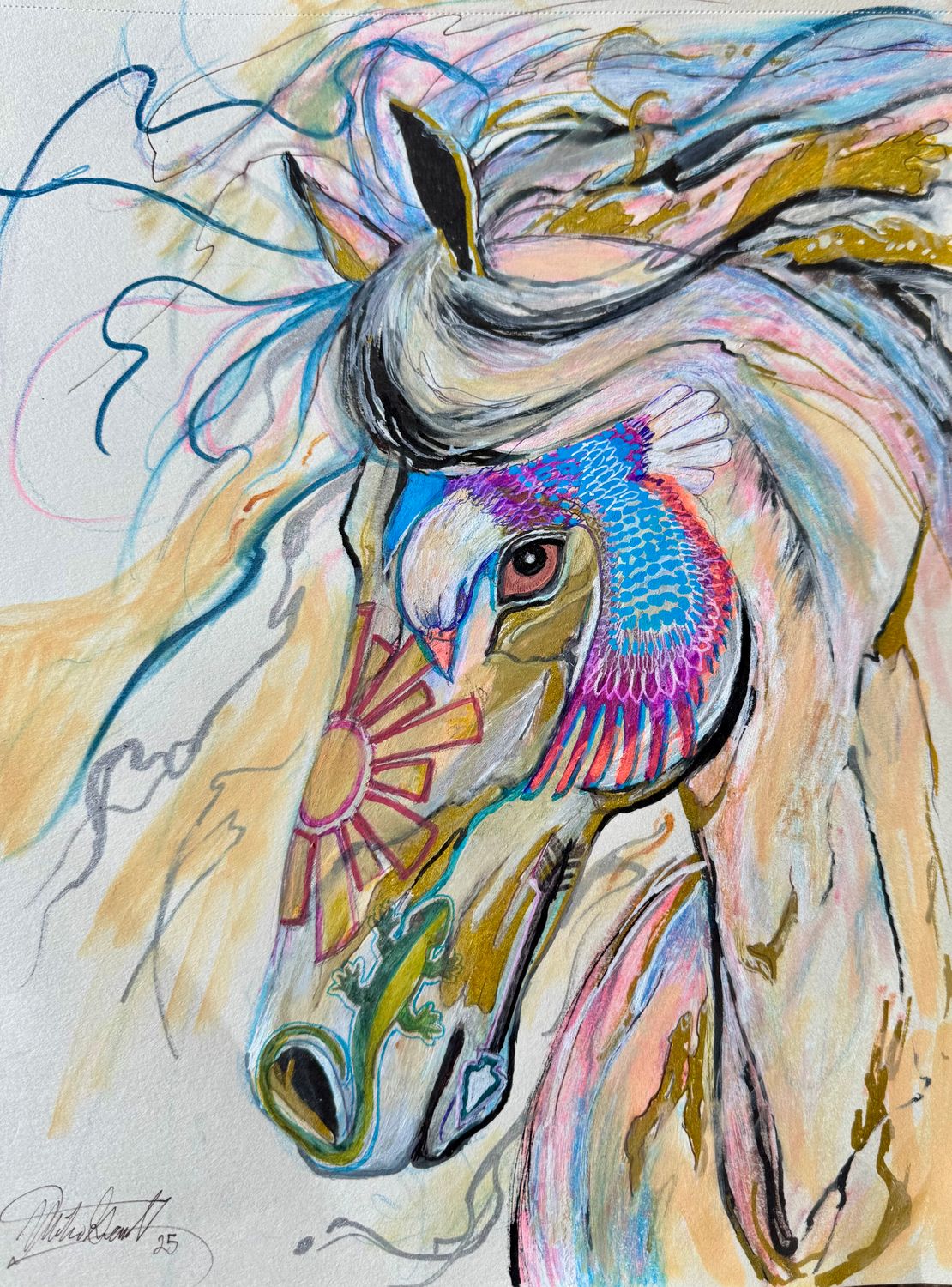 Painted Pony