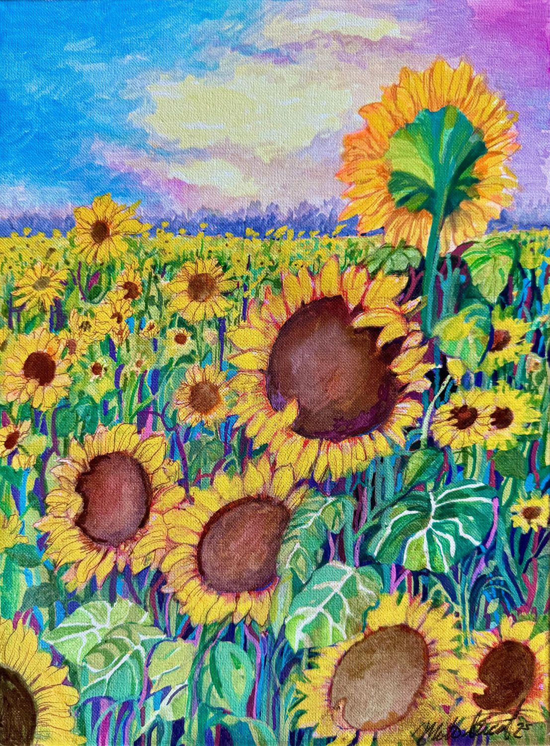 Nod to Vincent