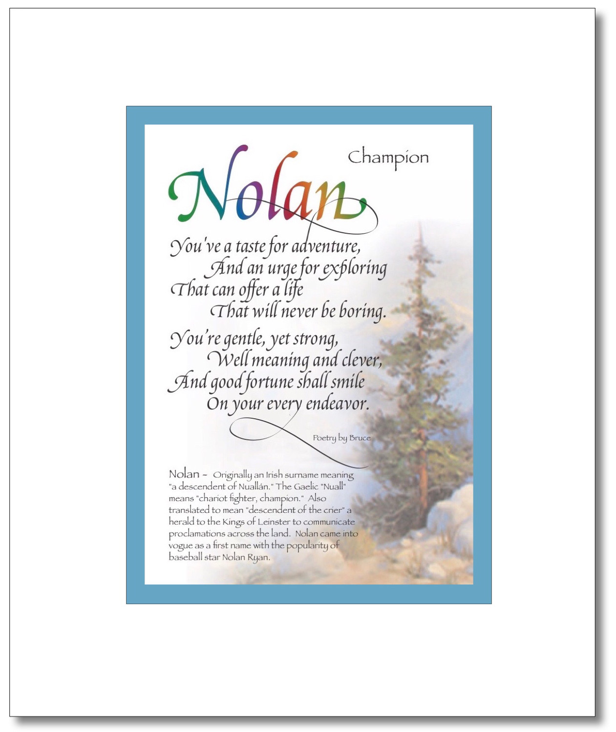 Nolan