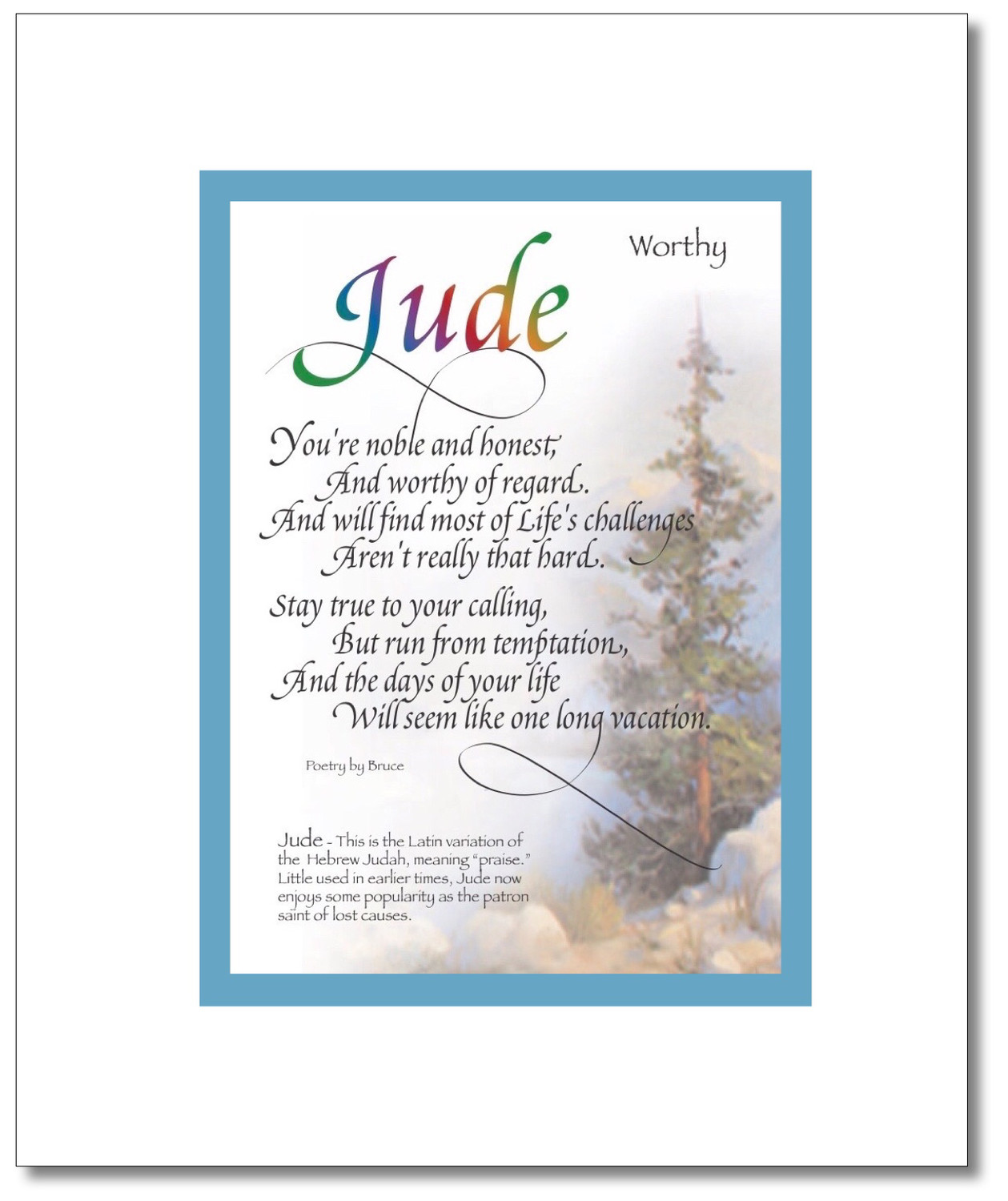 Jude