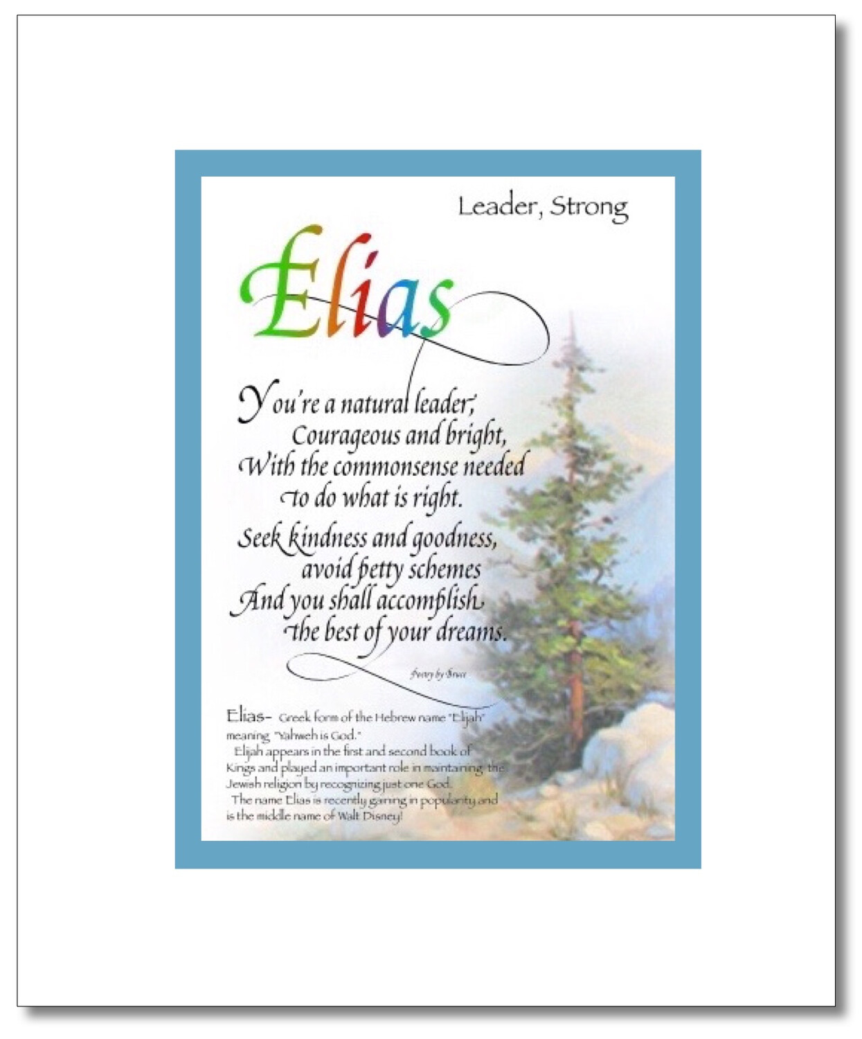 Elias