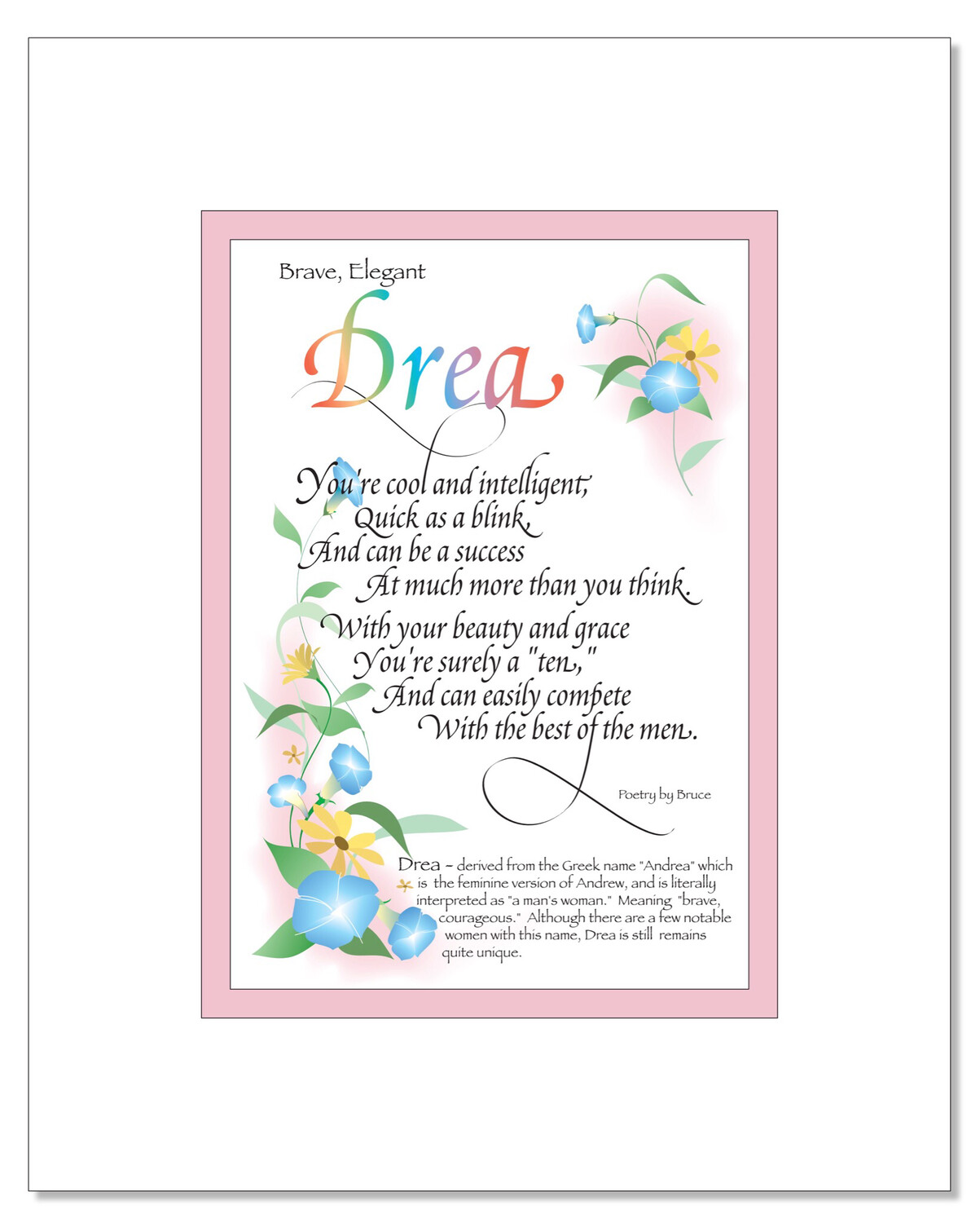 Drea
