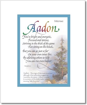Aadon - Buddy