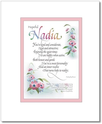 Nadia - Rylun