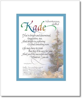 Kade - Lyle