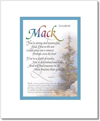 Mack - Nolyn