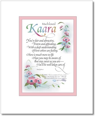 Kaara - Kyrsten
