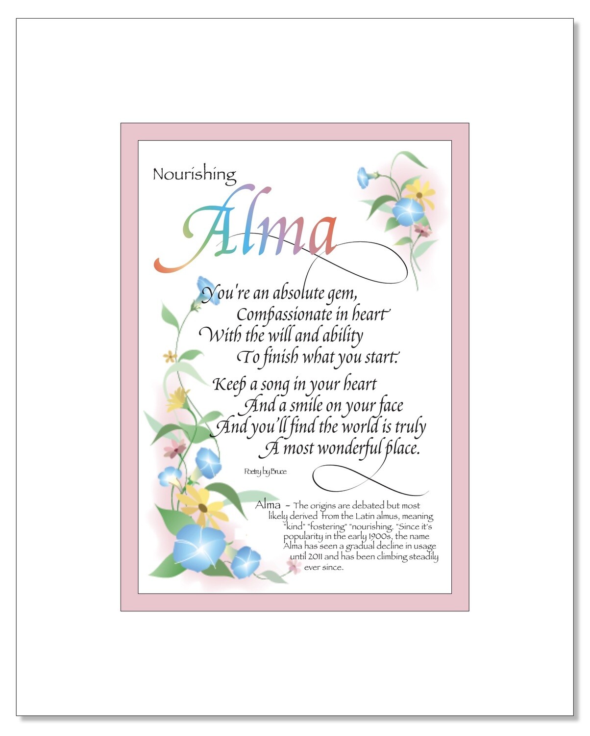 Alma