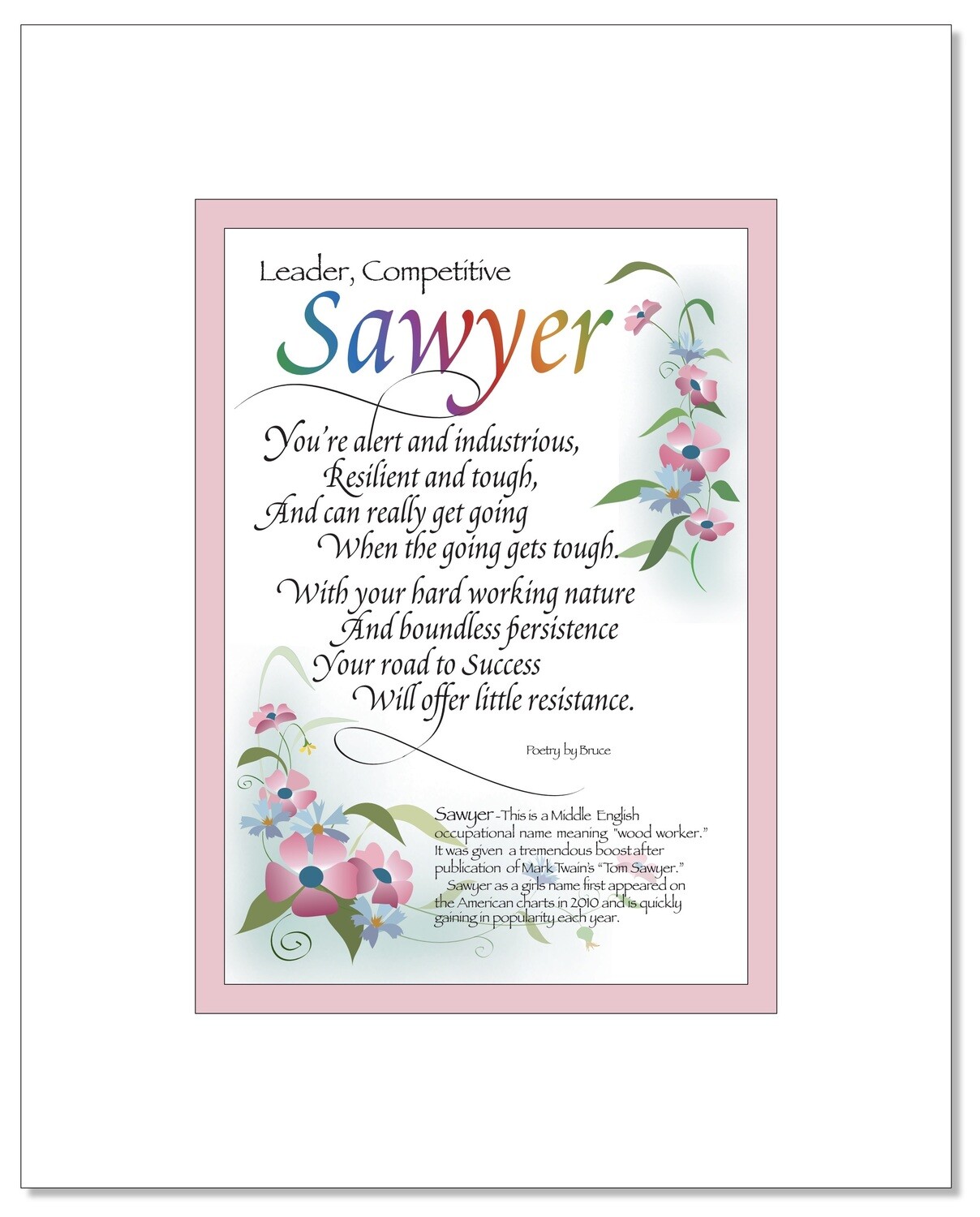 Sawyer