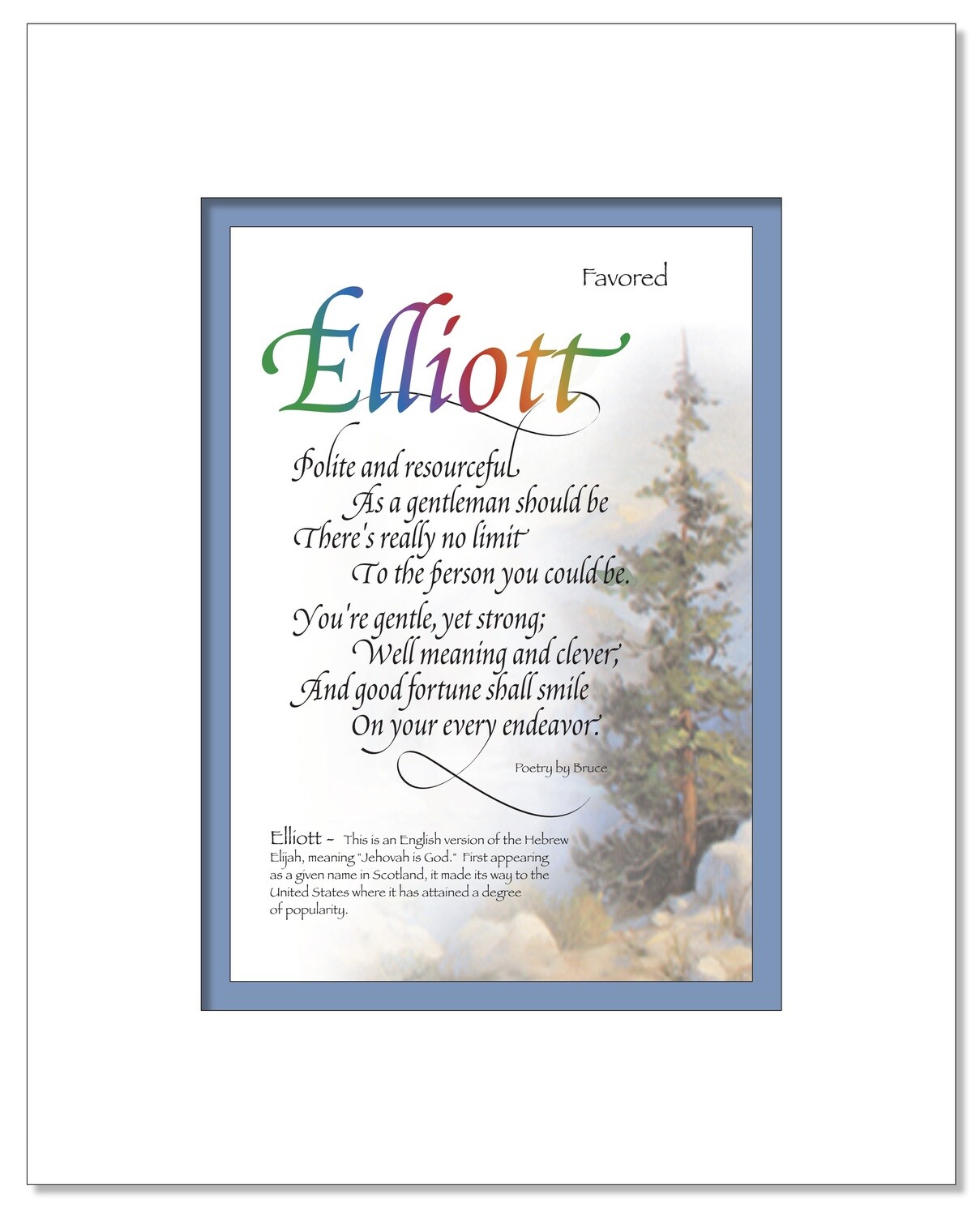Elliott