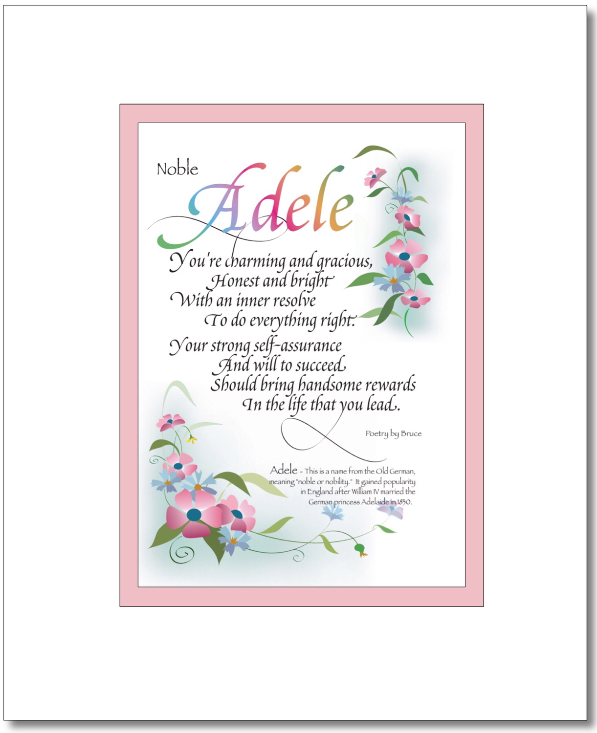 Adele