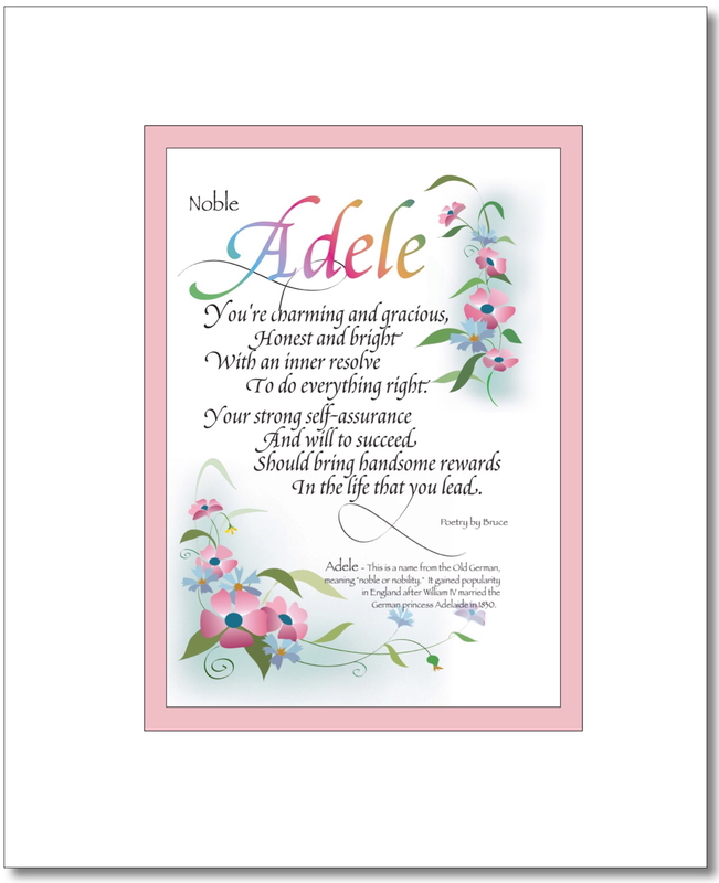 Adele