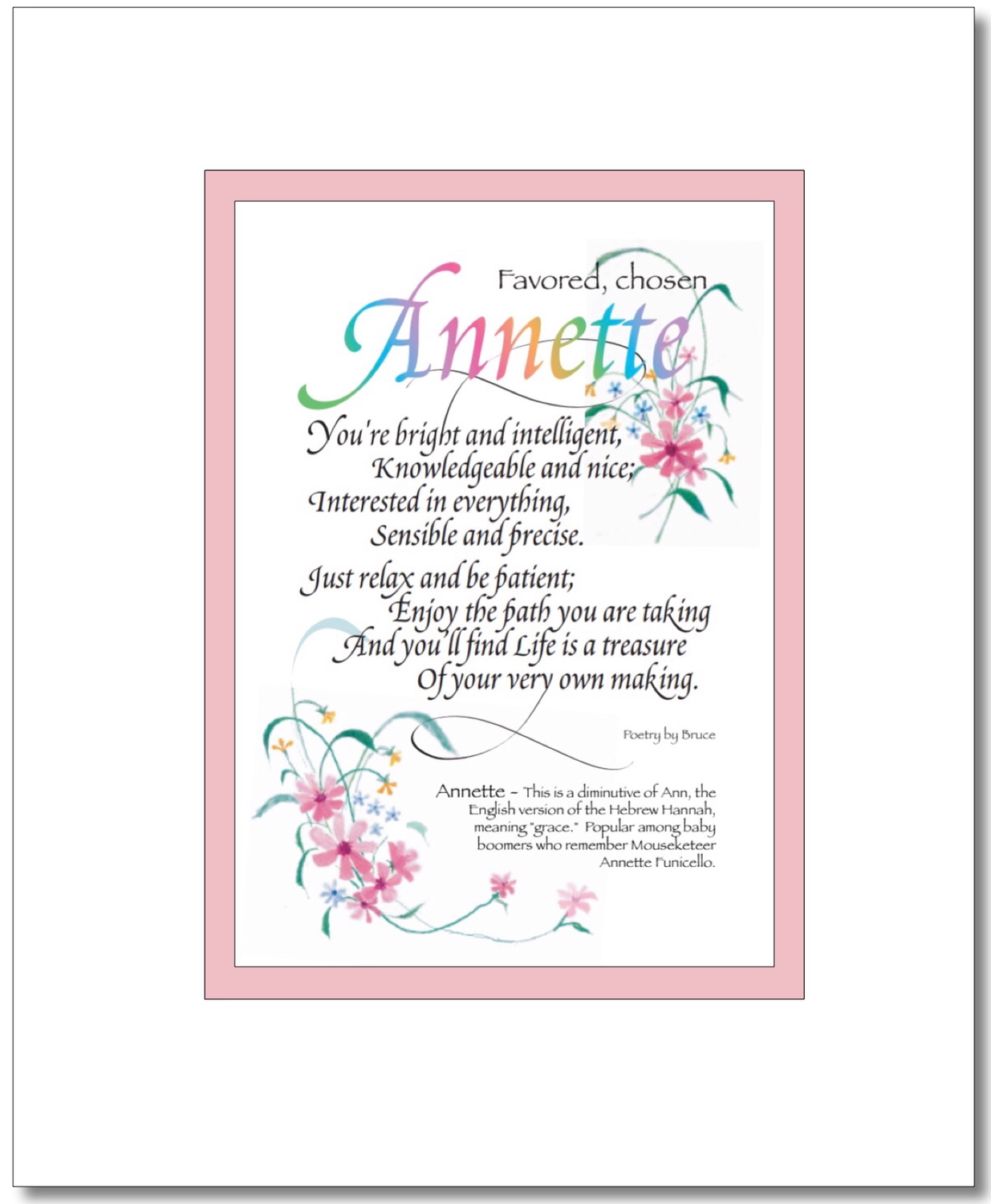 Annette