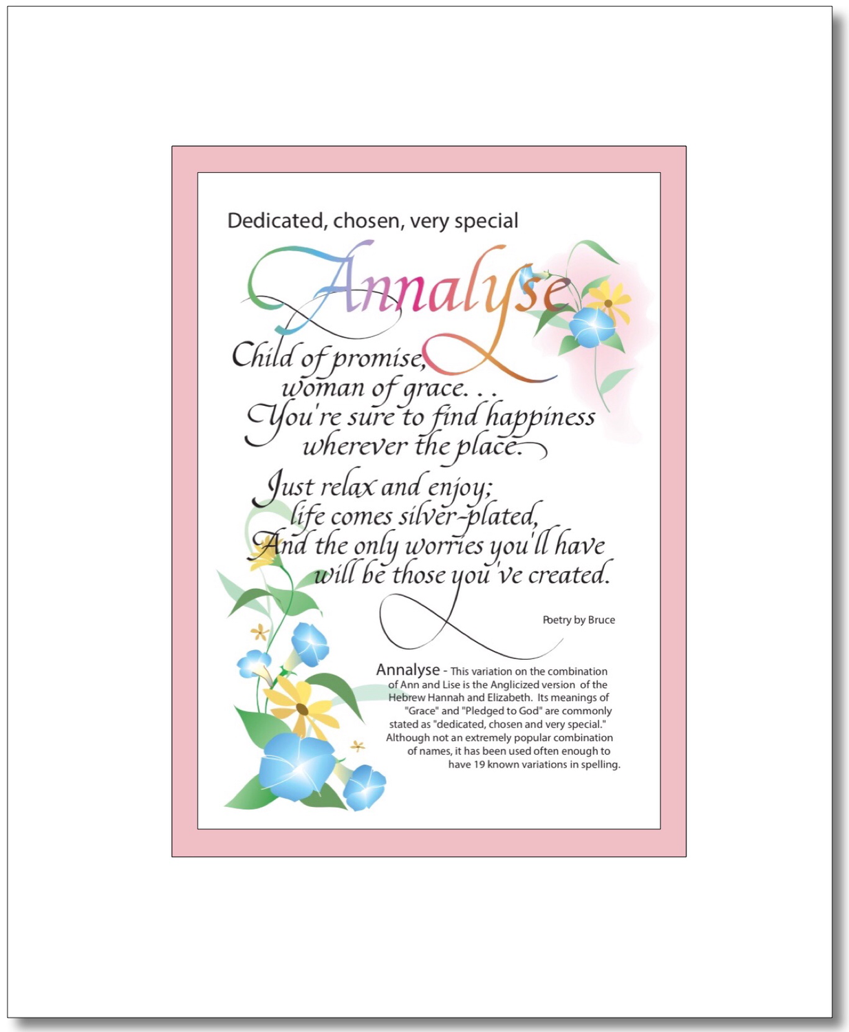 Annalyse