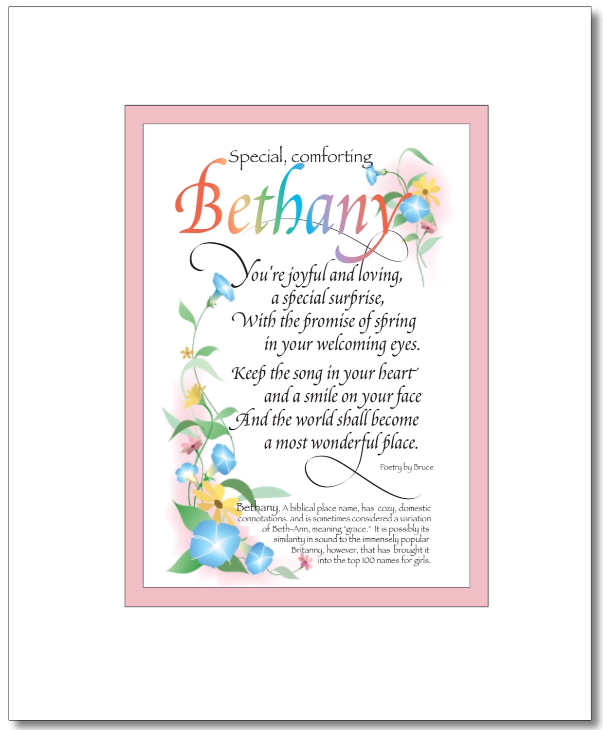 Bethany