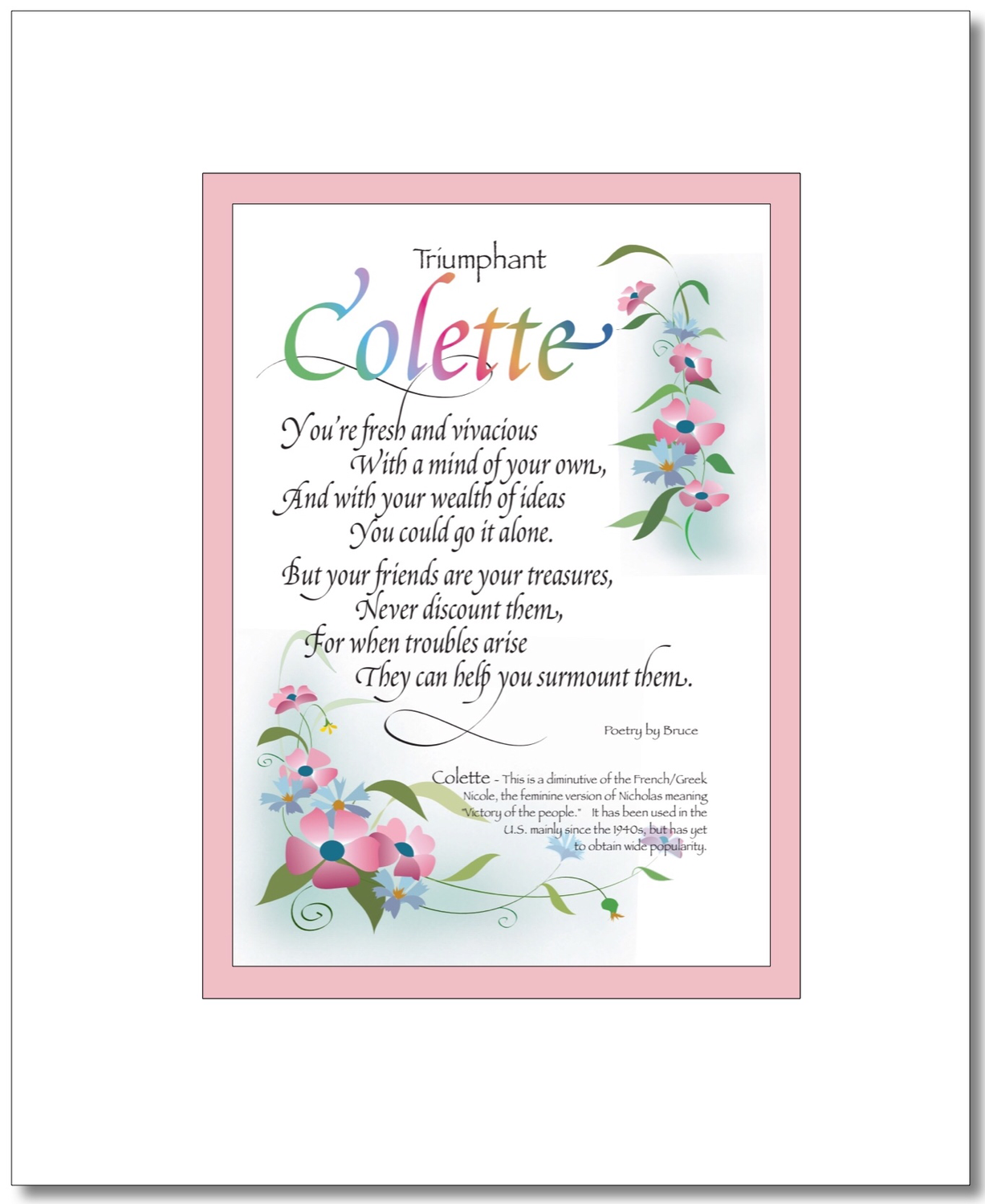 Colette