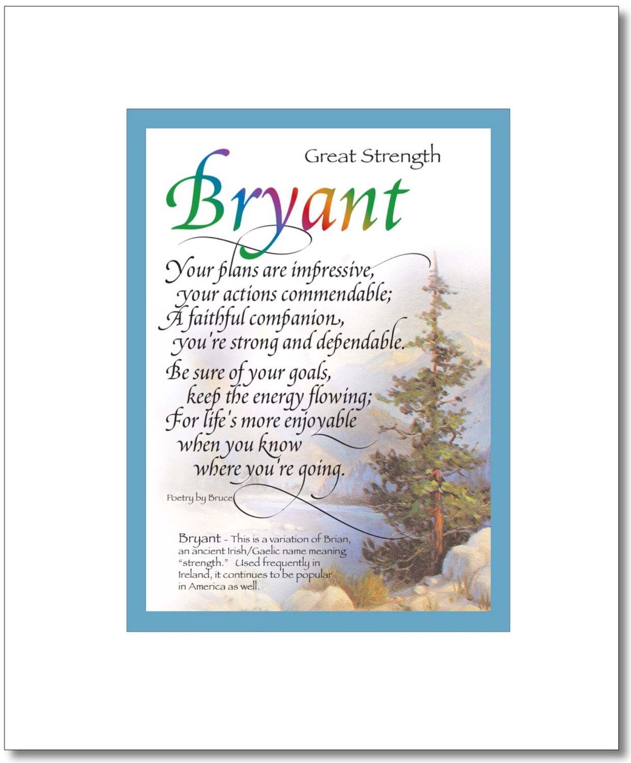 Bryant