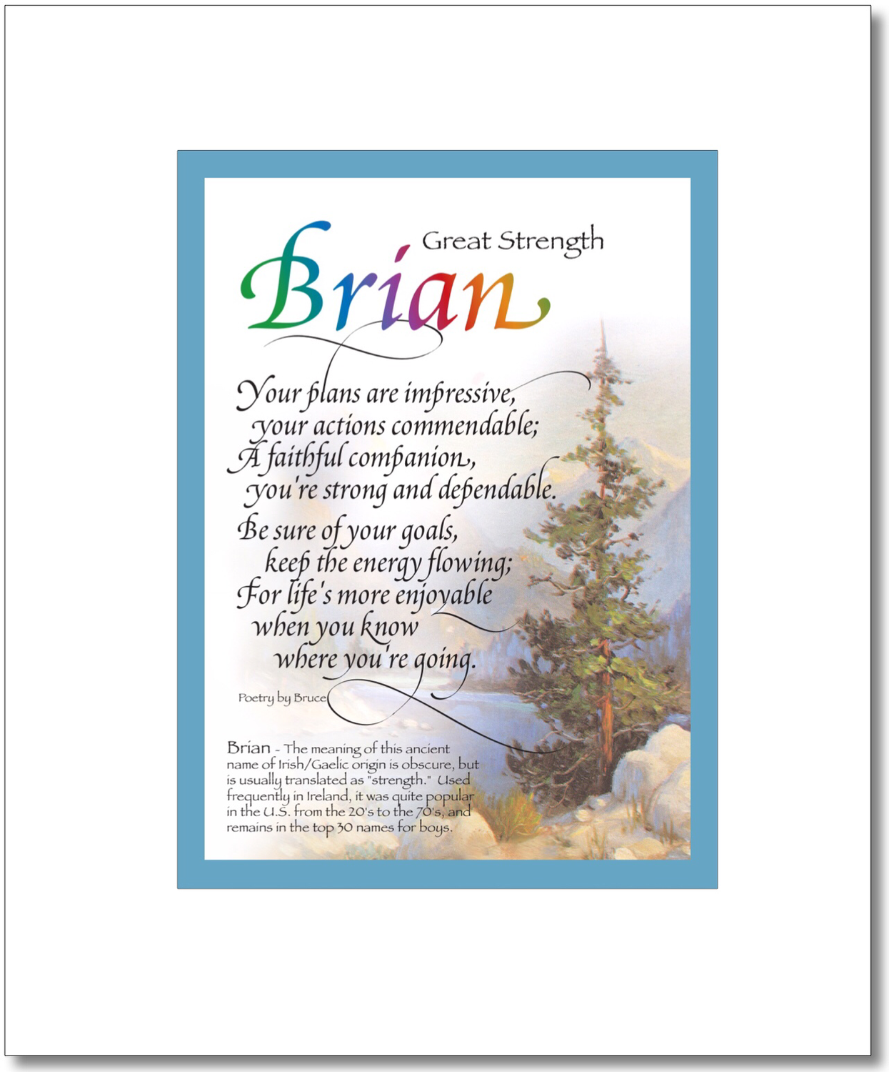 Brian