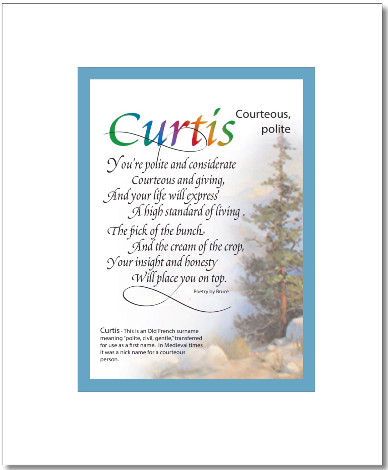 Curtis